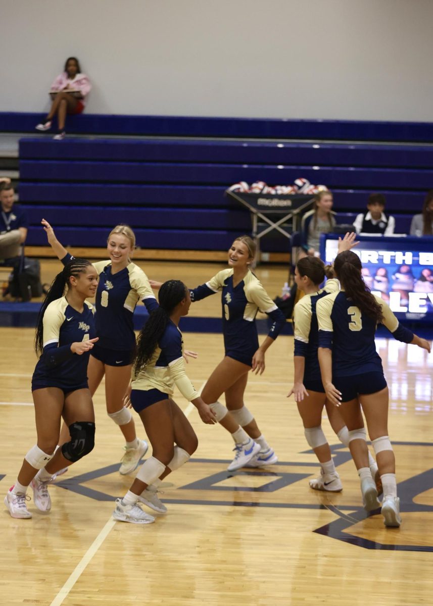 Lady Eagles Volleyball: Undeniably Unstoppable