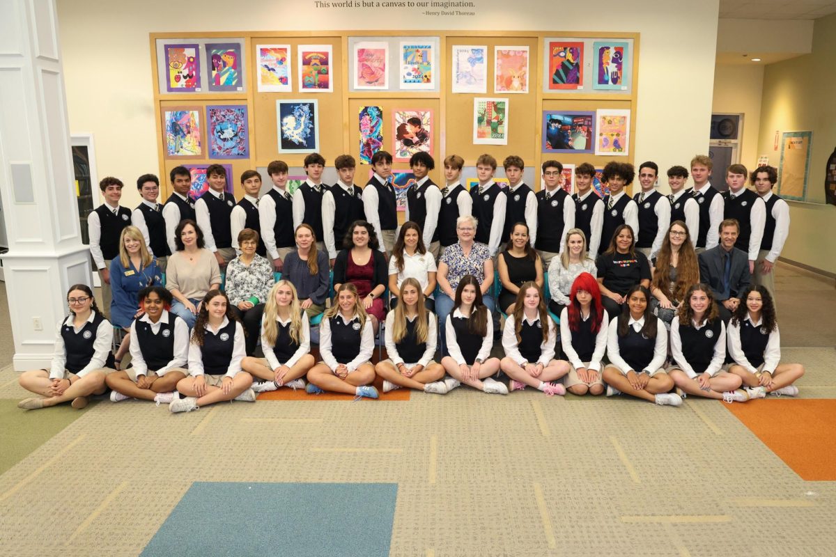 Recognizing North Broward’s Scholars: A Reflection on the Annual IB Pinning Ceremony