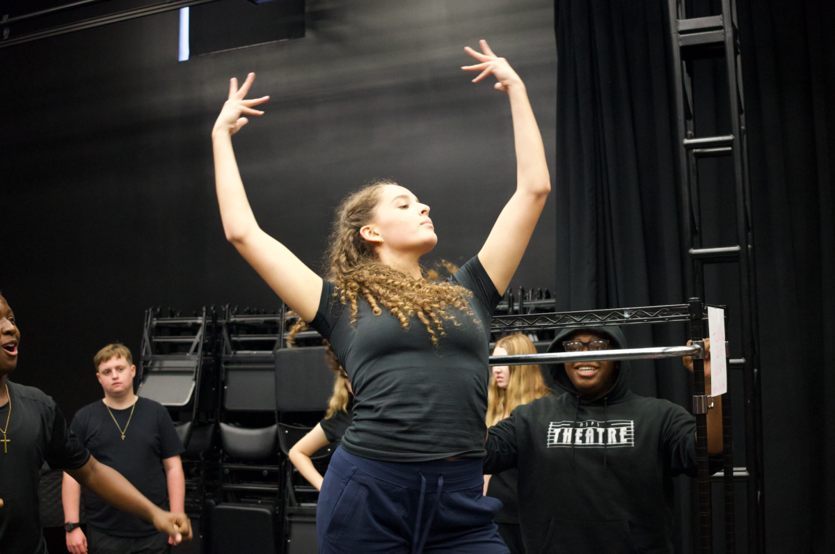The Hunchback of Notre Dame: Michelle Gutierrez’s Journey to becoming Esmeralda