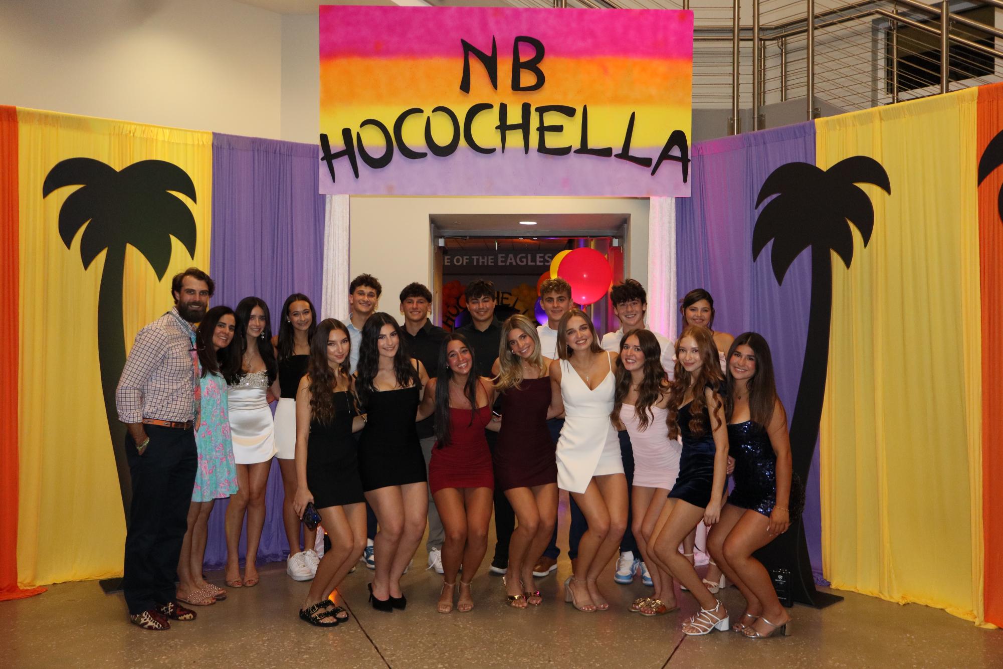 Hocochella: A Night To Remember