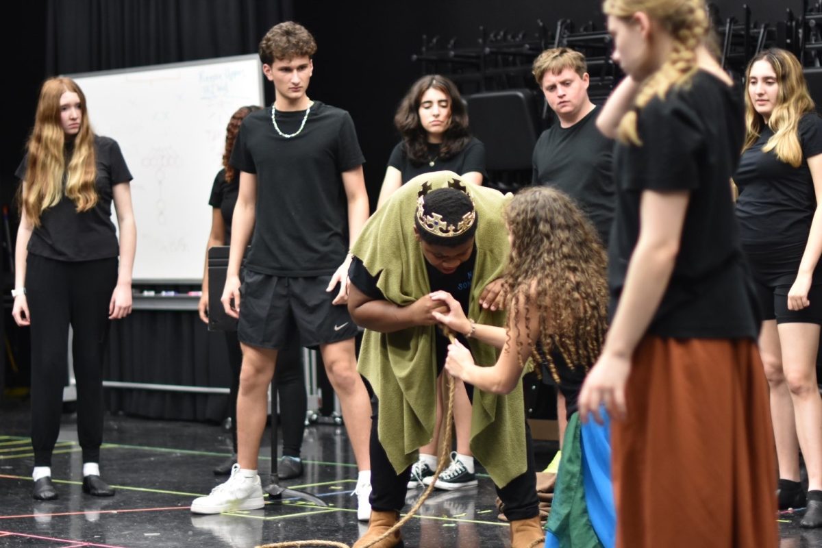 The Hunchback of Notre Dame: Behind the Curtain