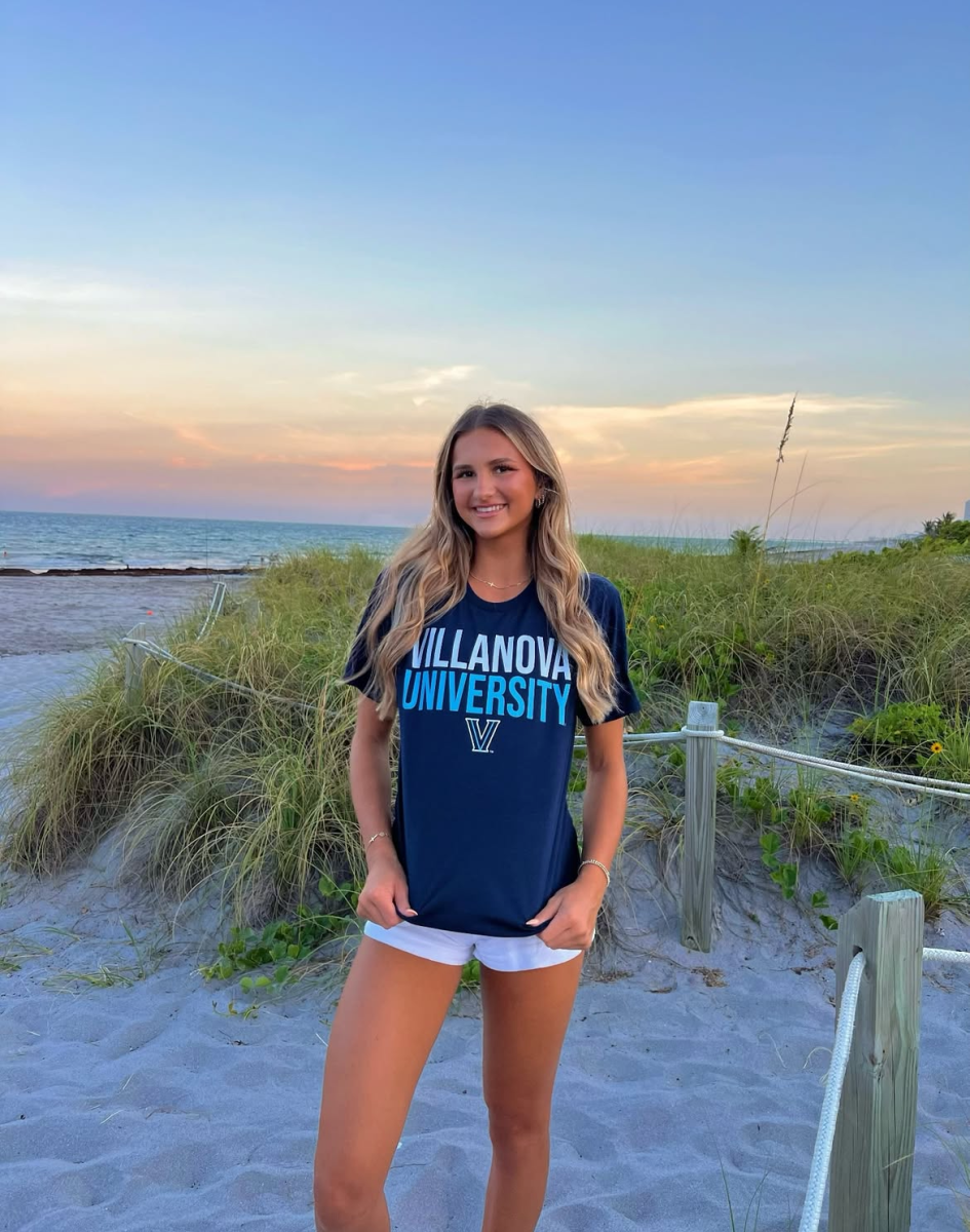 Jayda’s Journey: Junior Villanova Volleyball Commit