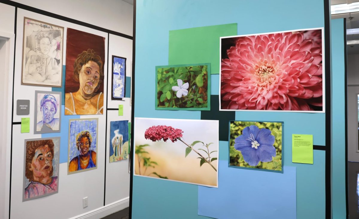 Art in Bloom at Gallery 10