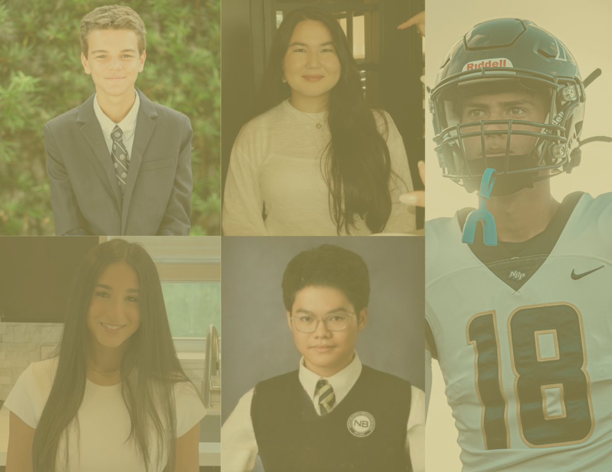 North Broward’s Senators, Voices for Every Student: At-Large Senators