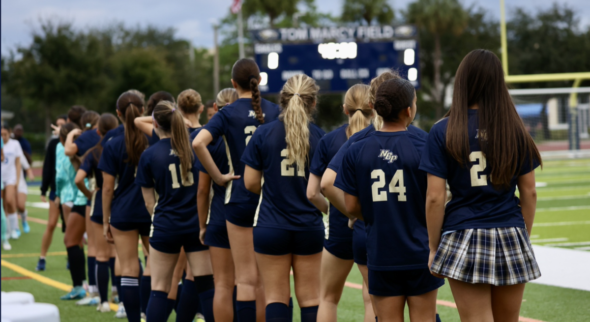 Varsity Soccer Spotlight: One Goal, Two Teams