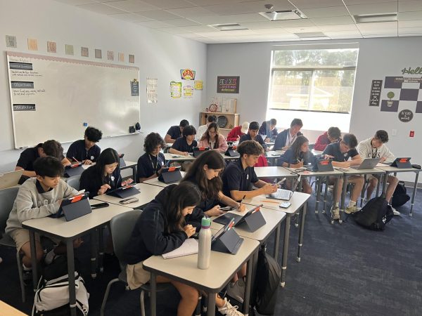 Calculating Success: Inside the Math Club’s Mission and Momentum