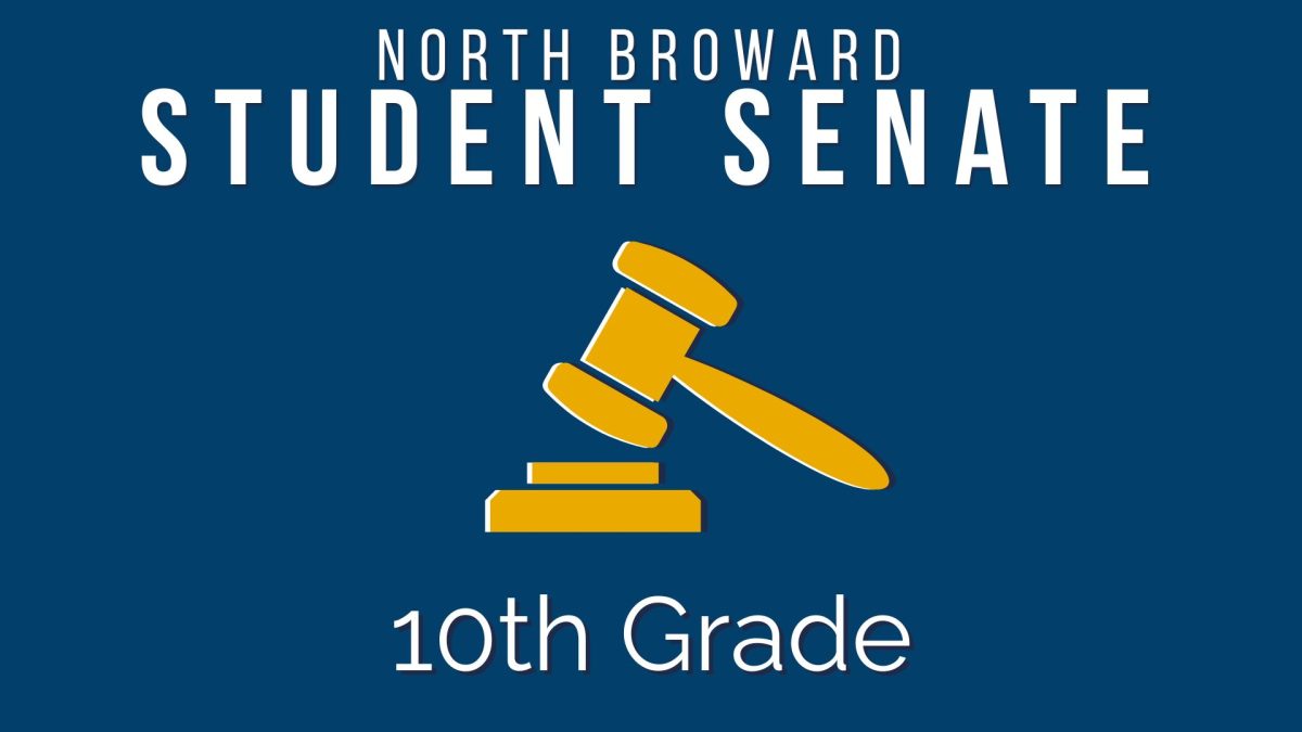 North Broward’s Senators: Voices for Every Student—Sophomore Senators