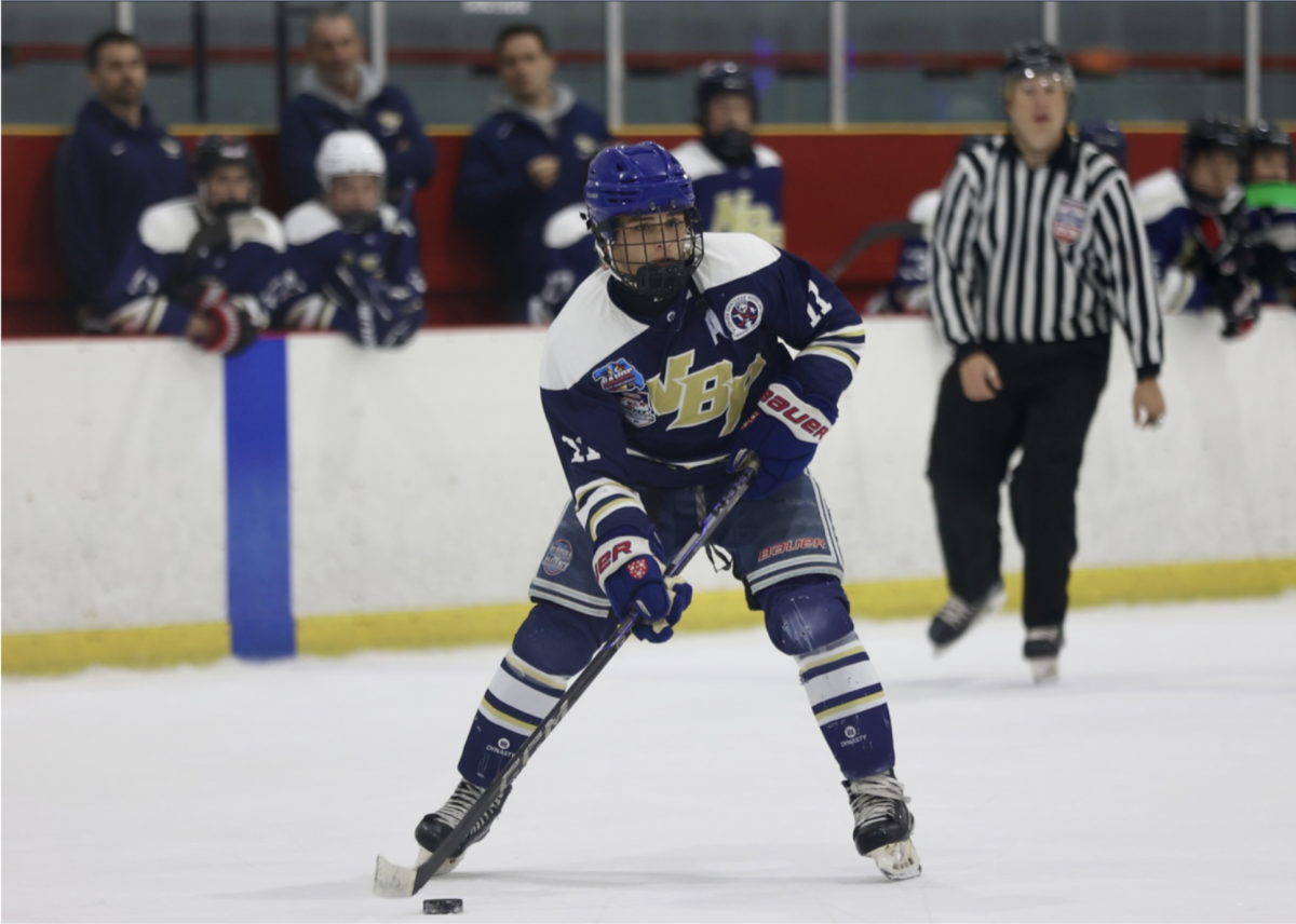 Cooper Emerson Breaks All Time Hockey Record For NBP