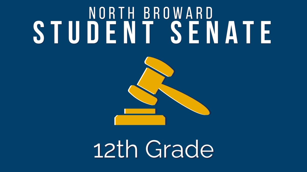 North Broward’s Senators: Voices for Every Student—Senior Senators