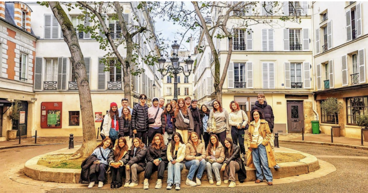 A Journey Through France: Inside NBPS’s Annual French Trip