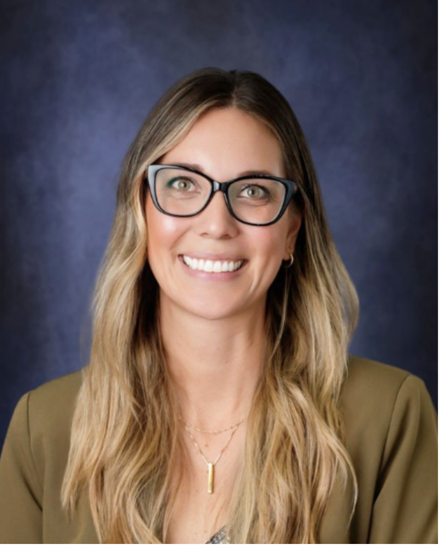 Teacher Feature: Mrs. Leach