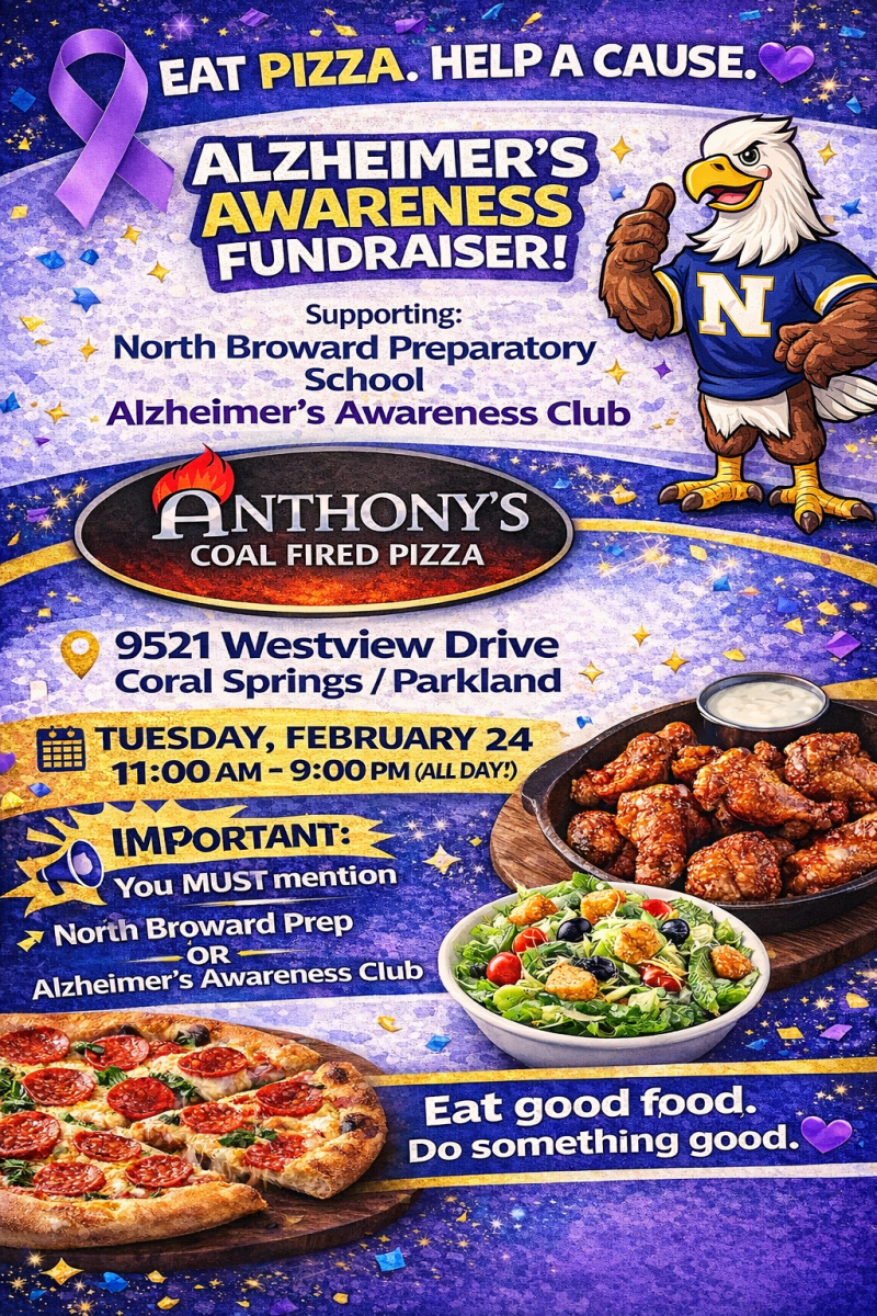 Alzheimer's Awareness Fundraiser