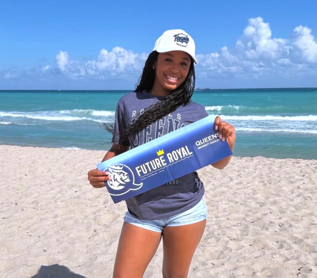 Destiny Wiggins’ College Commitment to Queens University