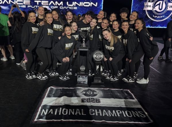 JV Hip Hop Becomes National Champions