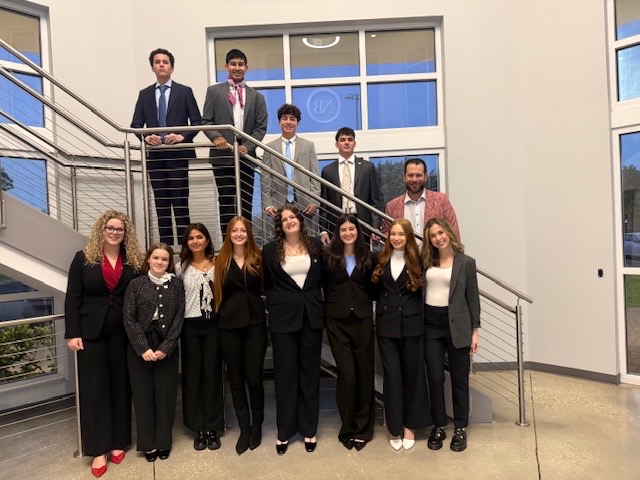 A Day In Court: The North Broward Mock Trial Competition