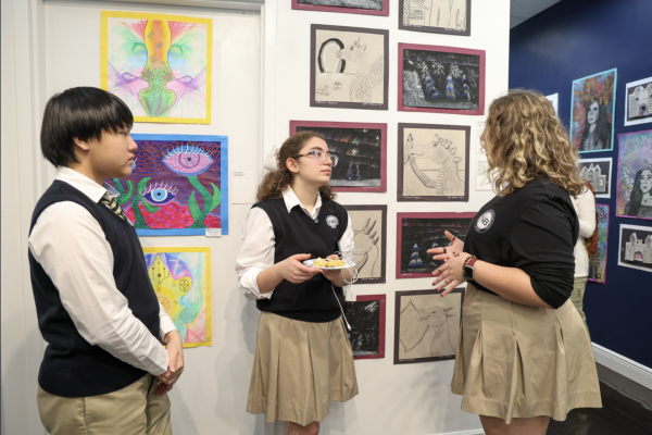 The Magic of Gallery 10