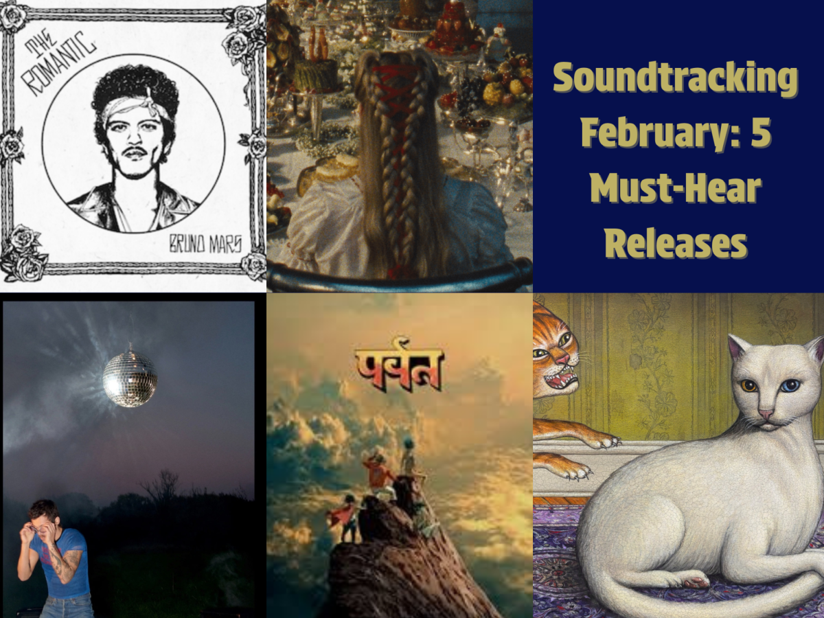 Soundtracking February: 5 Must-Hear Releases
