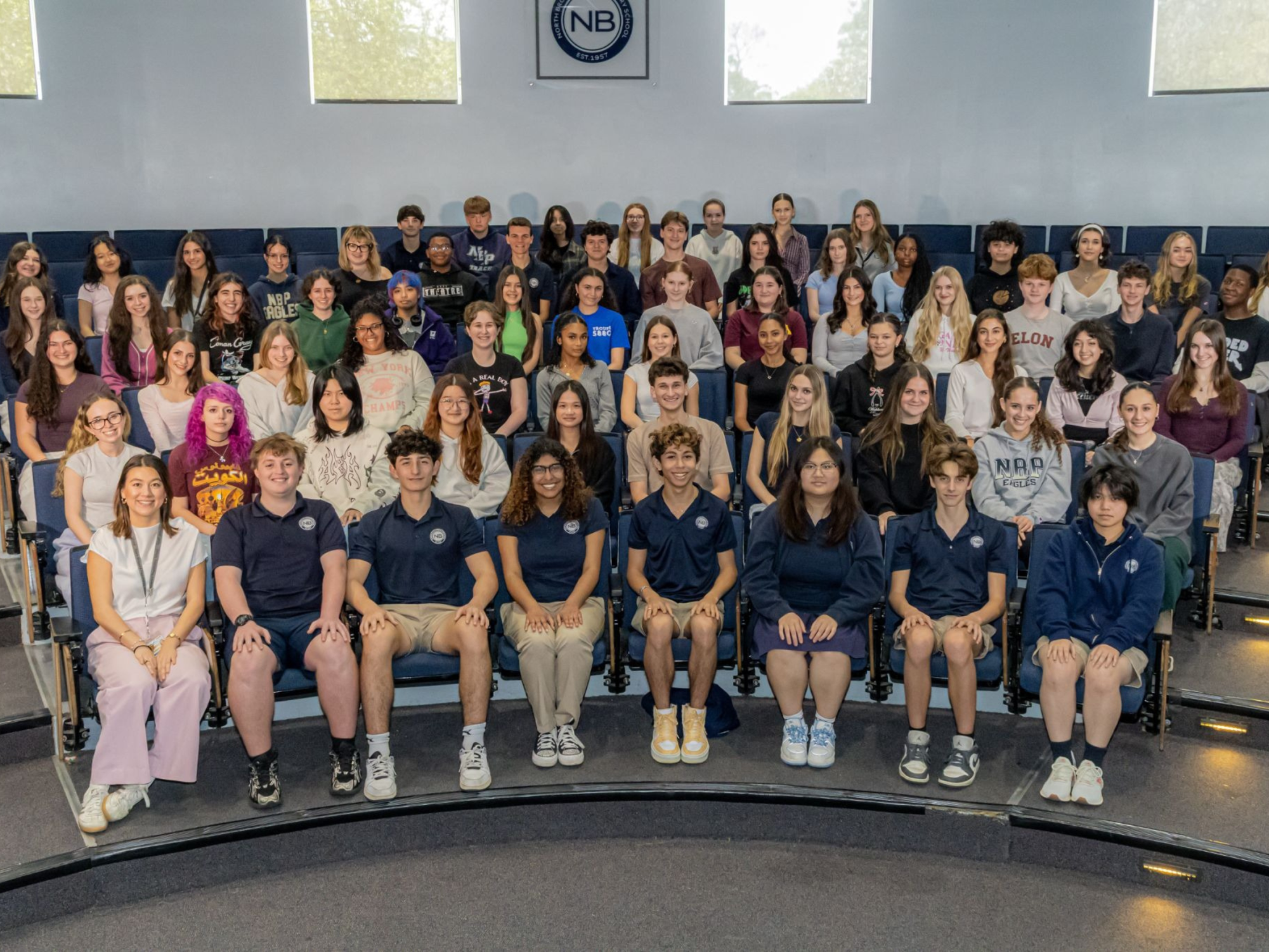 North Broward Prep’s Choir Hits Musical Milestone